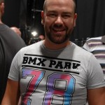 Walter Van Beirendonck, Backstage défilé mode homme printemps été 2010, fashion week Paris (5)