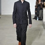 Kris Van Assche, mode homme automne hiver 2011-2012, fashion week Paris v2 (16)