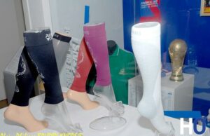 La compression au service du Sport