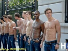ABERCROMBIE & FITCH – J-5