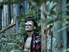 La nouvelle campagne de la marque Addicted, sous vêtement, sportswear pour homme