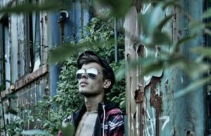 La nouvelle campagne de la marque Addicted, sous vêtement, sportswear pour homme