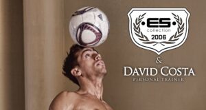 David COSTA, modèle pour la marque espagnole ES COLLECTION depuis 2010.