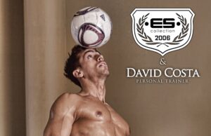 David COSTA, modèle pour la marque espagnole ES COLLECTION depuis 2010.