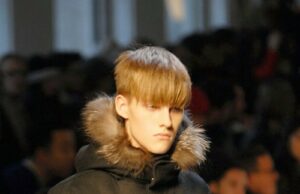 Kris Van Assche, mode Automne Hiver 2013/2014, Fashion Week Paris