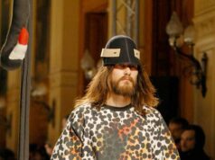 Henrik Vibskov , mode Automne Hiver 2013/2014, Fashion Week Paris