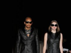 Rynshu, mode Automne Hiver 2013/2014, Fashion Week Paris