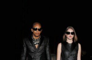 Rynshu, mode Automne Hiver 2013/2014, Fashion Week Paris