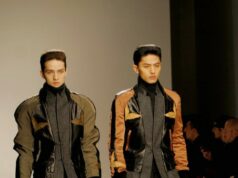 Juun.J, mode Automne Hiver 2013/2014, Fashion Week Paris