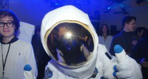 AXE – 2013: Mission AXE Apollo – Un français à la conquête de l’Espace.