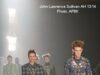 John Lawrence Sullivan, mode Automne Hiver 2013/2014, Fashion Week Paris
