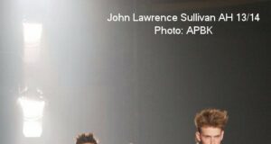 John Lawrence Sullivan, mode Automne Hiver 2013/2014, Fashion Week Paris