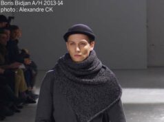 Boris Bidjan Saberi, mode Automne Hiver 2013/2014, Fashion Week Paris