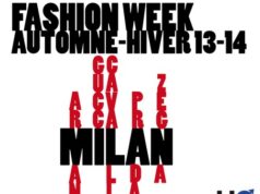 FASHION WEEK MILAN A/W 2013/14
