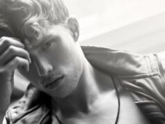 Gael PENDOLA, mannequin, mode homme