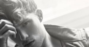 Gael PENDOLA, mannequin, mode homme