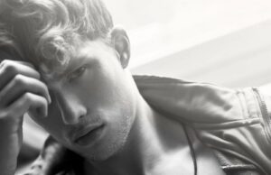 Gael PENDOLA, mannequin, mode homme