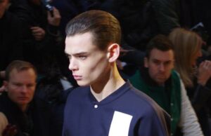 Lanvin, mode Automne Hiver 2013/2014, Fashion Week Paris