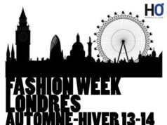 FASHION WEEK LONDRES A/W 2013/14