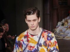 Melinda Gloss, mode Automne Hiver 2013/2014, Fashion Week Paris