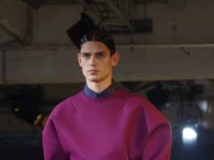 Qasimi, mode Automne Hiver 2013/2014, Fashion Week Paris