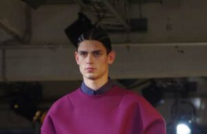 Qasimi, mode Automne Hiver 2013/2014, Fashion Week Paris