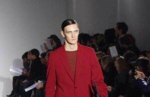 Wooyoungmi, mode Automne Hiver 2013/2014, Fashion Week Paris