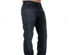 Levi’s, un jean toujours à la pointe!