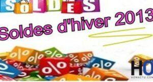 LES SOLDES