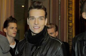 Alexandre CUNHA, un mannequin professionnel!