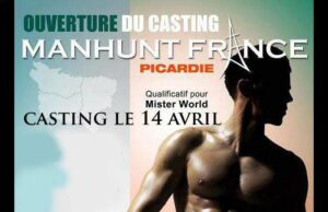 MANHUNT FRANCE Picardie: CASTING!