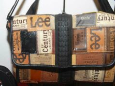 MARRON ROUGE, ou comment recycler et créer!