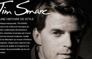 Tim SMARC, une histoire de style!