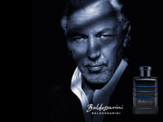BALDESSARINI sort un nouveau parfum: “Secret Mission”