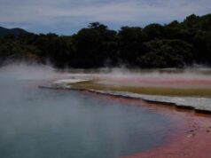Nouvelle Zélande, épisode 3 : bienvenue dans l’antre du diable…