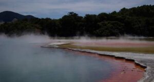 Nouvelle Zélande, épisode 3 : bienvenue dans l’antre du diable…