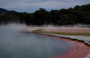 Nouvelle Zélande, épisode 3 : bienvenue dans l’antre du diable…