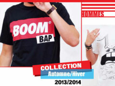 BOOM BAP – Collection Automne- Hiver 2013/2014.