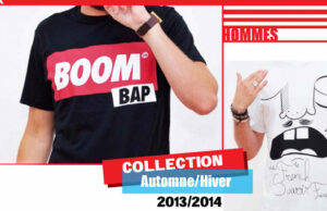 BOOM BAP – Collection Automne- Hiver 2013/2014.