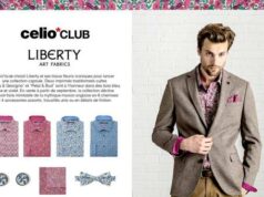 Celio*club, Liberty Art Fabrics.