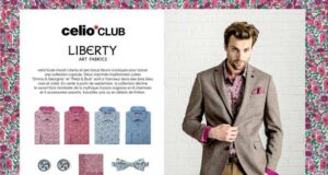 Celio*club, Liberty Art Fabrics.