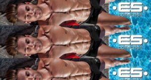 SUNNY TATTOO. New Swimwear Concept by ES Collection