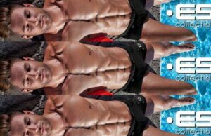 SUNNY TATTOO. New Swimwear Concept by ES Collection