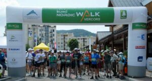 EuroNordicWalk, première édition dans le Vercors!