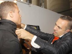 Atelier Gustavolins – Backstage Fashion-week Printemps/Eté 2014