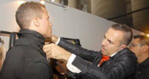 Atelier Gustavolins – Backstage Fashion-week Printemps/Eté 2014