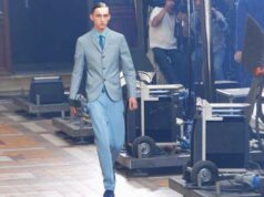 Lanvin – Fashion Week Paris – Printemps/Eté 2014