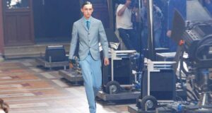 Lanvin – Fashion Week Paris – Printemps/Eté 2014