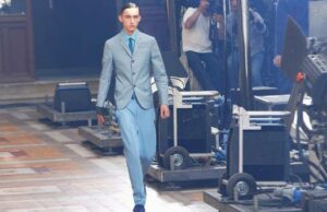 Lanvin – Fashion Week Paris – Printemps/Eté 2014