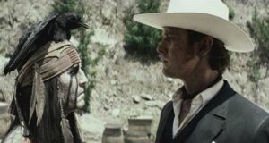 “Lone Ranger, Naissance d’un héros ” de Gore Verbinski !